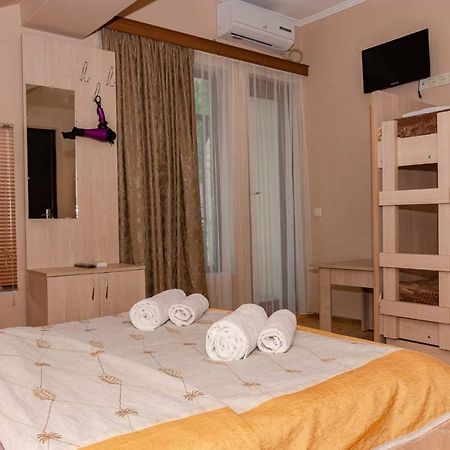 Shera Hotel Borjomi Luaran gambar