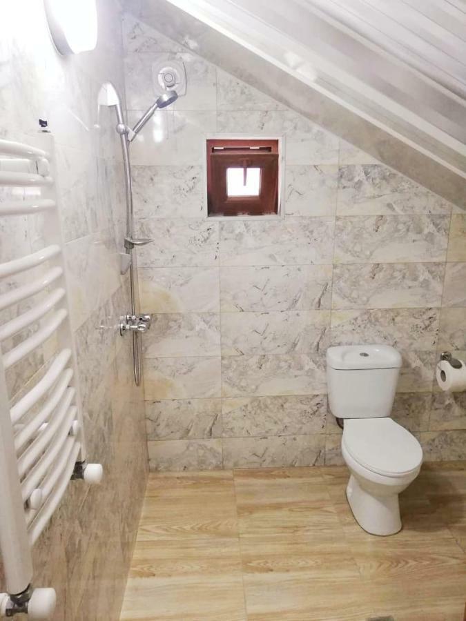 Shera Hotel Borjomi Luaran gambar