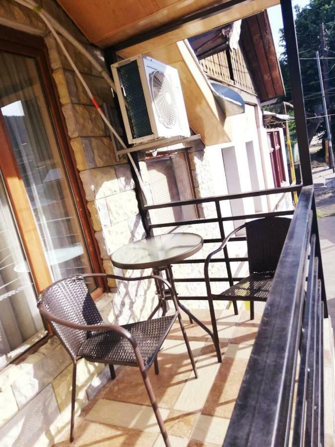 Shera Hotel Borjomi Luaran gambar