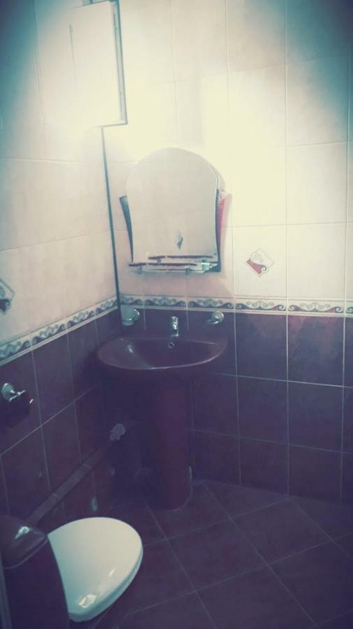 Shera Hotel Borjomi Luaran gambar