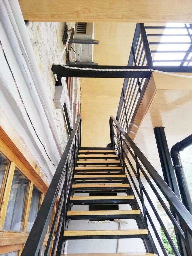 Shera Hotel Borjomi Luaran gambar