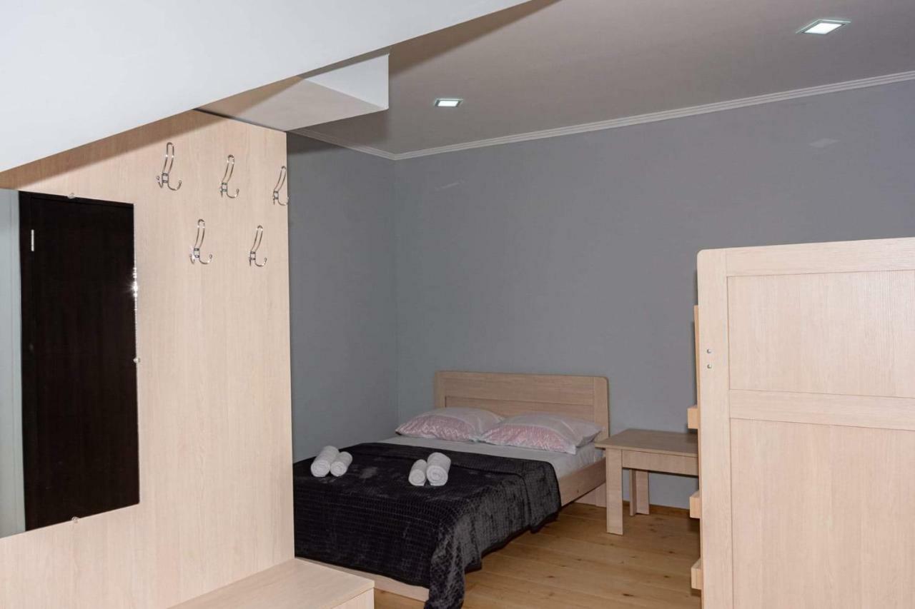 Shera Hotel Borjomi Luaran gambar