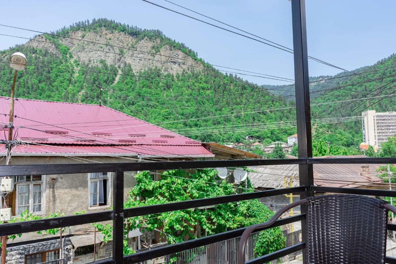 Shera Hotel Borjomi Luaran gambar