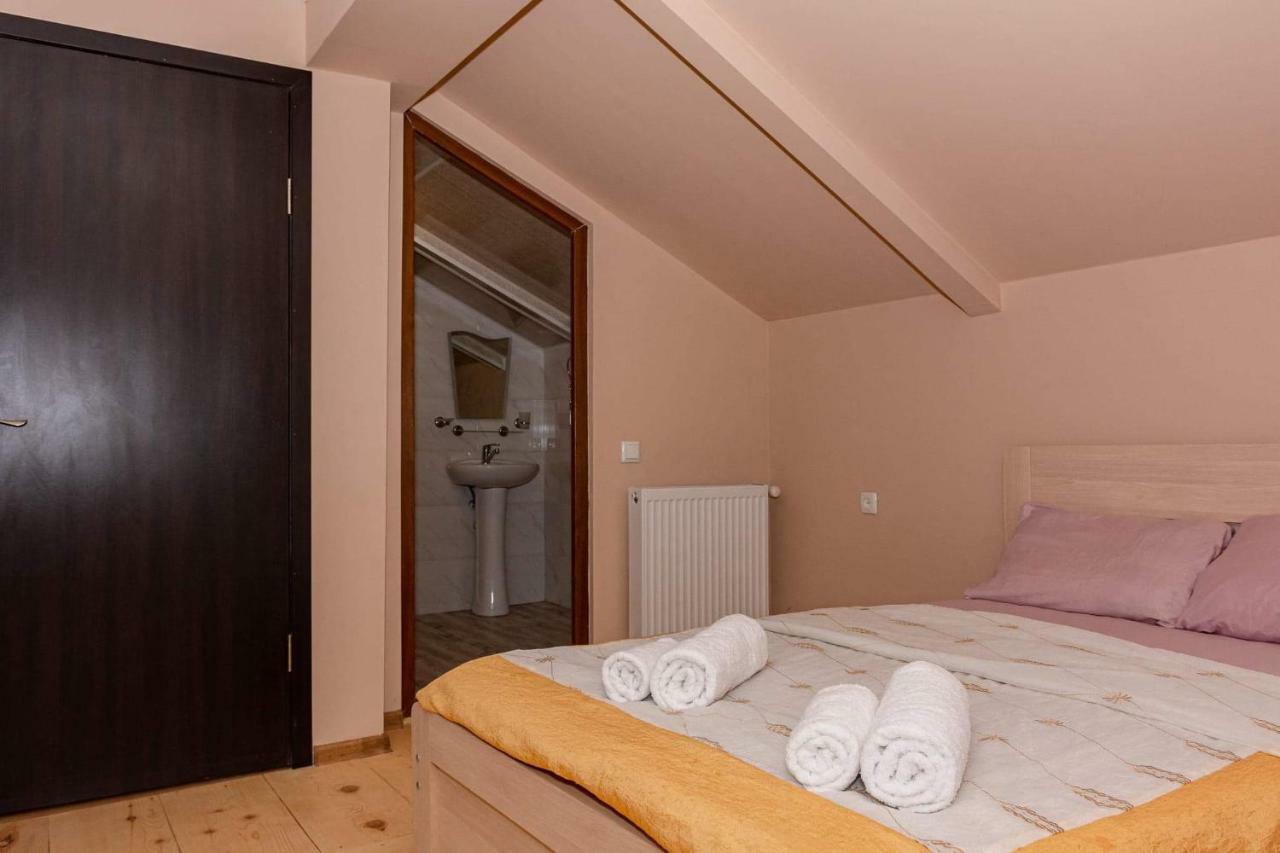 Shera Hotel Borjomi Luaran gambar